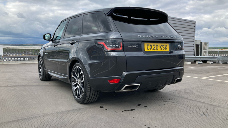 Land Rover Range Rover Sport 3.0 SDV6 HSE Dynamic 5dr Auto [7 Seat] Diesel Estate